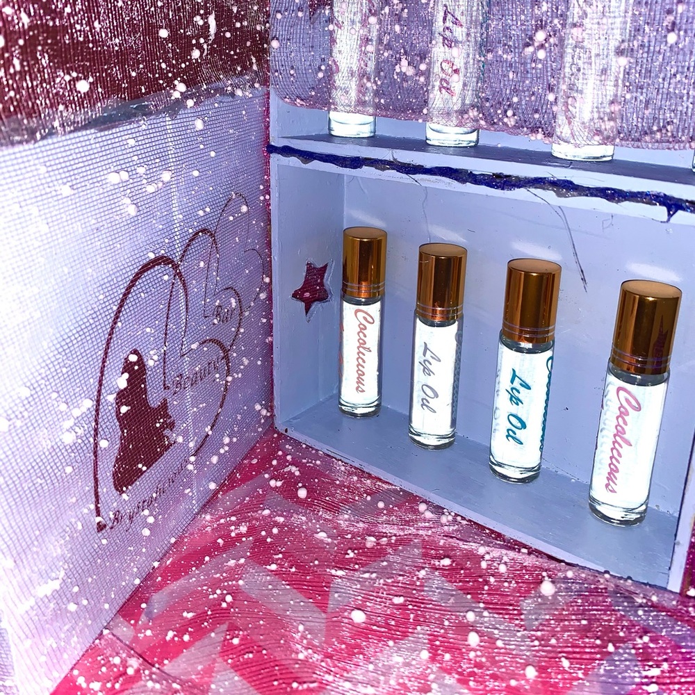 Coconut LIP OIL